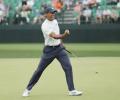 Roars return as Tiger takes the Masters spotlight