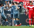 Soccer PIX: Bayern reclaim top spot