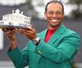 Tiger Woods wins Masters to claim first major in 11 years