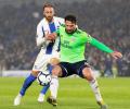 EPL round-up: Cardiff win 2-0 at Brighton in relegation duel