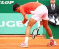 Djokovic survives Kohlschreiber scare in Monte Carlo