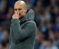 After CL drama, City face Spurs again with title pressure on