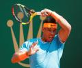 Tennis: Nadal, Djokovic ease into Monte Carlo quarters