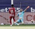 Football Extras: Lemar leaves it late to give Atletico win at Eibar