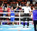 Panghal beats Olympic champion; Bisht stuns World champ