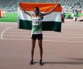 Asian Athletics: Chitra wins gold; India finish 4th