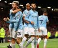 Manchester City, Liverpool dominate PFA team of the year