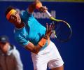 Tennis Roundup: Nadal advances in Barcelona; Azarenka ousts Zvonareva