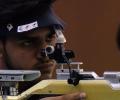 Sports Shorts: Divyansh secures Olympic quota in shooting