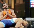 Asian Wrestling C'ships: Gurpreet, Sunil settle for silver