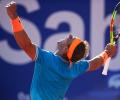 Tennis round-up: Nadal overcomes Struff to make Barcelona semis