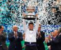 Thiem breaks no sweat to win Barcelona Open