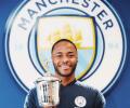 Soccer Extras: Sterling wins Football Writers' award