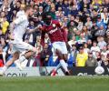 Football: Why Leeds allowed Villa to score unchallenged