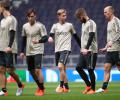 Champions League: Ajax have 'unfair advantage' over Spurs?