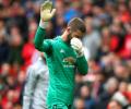 Will Manchester United drop goalkeeper De Gea?