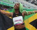 SHORTS: Fraser-Pryce smashes 40-year-old Pan Am Games record