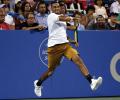 Kyrgios, Tsitsipas enter quarters; Vekic tames Azarenka