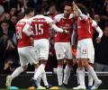 Top four minimum requirement for unpredictable Arsenal