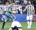 Champions League qualifiers: Ajax held by PAOK