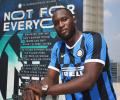 Soccer Transfers: United offload Lukaku, Spurs strengthen as window shuts