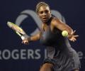 Rogers Cup: Serena, Osaka book rematch; Nadal tames Pella