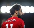 Football Extras: Salah comforts star-struck Liverpool fan