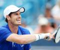 Tennis: Murray loses, won't play US Open singles