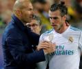 Soccer Extras: Hazard out of Madrid opener; Zidane ready to count on Bale