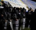 Honduras football riots leave four fans dead