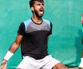 Nagal to clash with Federer in US Open opener