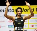 Finally, I am a World Champion: Sindhu