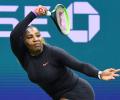 Intense practice, baby time puts Serena in right frame