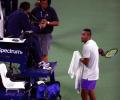 Kyrgios faces investigation after accusing ATP of being corrupt