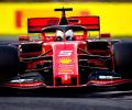 F1: Vettel seeking Belgian break at happy hunting ground