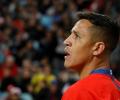 Soccer Extras: Sanchez arrives in Milan ahead of expected Inter loan