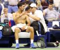 Djokovic hopes to recover in time for next match