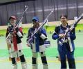 India's Elavenil claims maiden World Cup gold