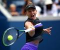 Halep's horrors abound in Flushing Meadows