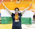 World champ Joshi eyes mixed doubles at 2020 Paralympics