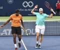 US Open: Bopanna-Shapovalov in Round 2; Paes-Duran exit