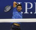 US Open PIX: Djokovic, Federer, Serena cruise into last 16