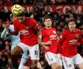 EPL PIX: Man United held; Leicester win against Everton