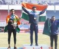 India dominates SAG; win 50 medals on Day 4