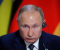 Putin says Russia may appeal WADA ban