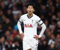 EPL: Spurs' Son racially targeted by teen Burnley fan