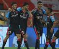 ISL: Odisha beat Hyderabad for second win