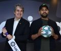 Extras: Rohit Sharma named La Liga brand ambassador