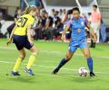 U-17 women's tourney: India lose to Sweden