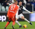 Double for record-setting Ronaldo as Juve beat Udinese